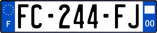 FC-244-FJ
