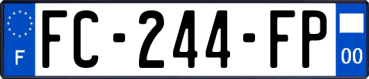 FC-244-FP