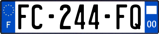 FC-244-FQ