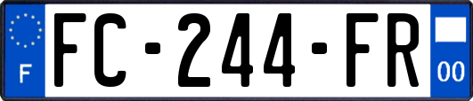 FC-244-FR
