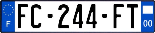 FC-244-FT