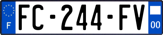 FC-244-FV
