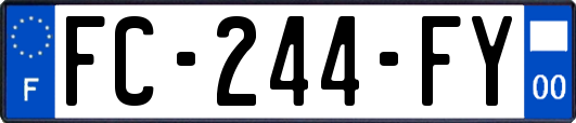 FC-244-FY