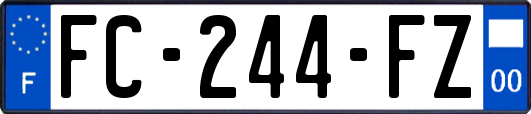 FC-244-FZ