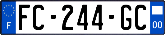 FC-244-GC