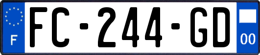 FC-244-GD