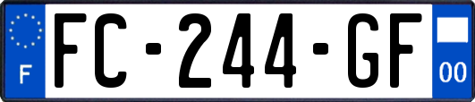 FC-244-GF