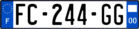 FC-244-GG