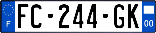 FC-244-GK