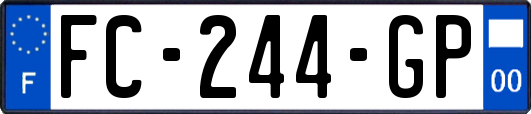 FC-244-GP