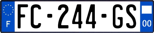 FC-244-GS