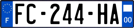 FC-244-HA