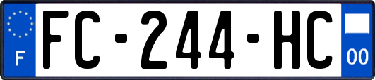 FC-244-HC