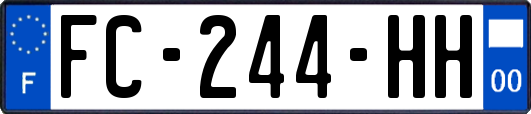 FC-244-HH