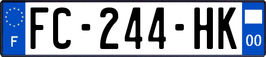 FC-244-HK