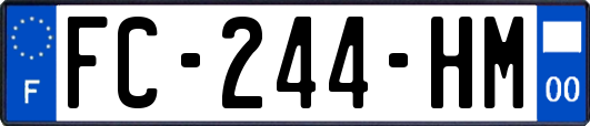 FC-244-HM