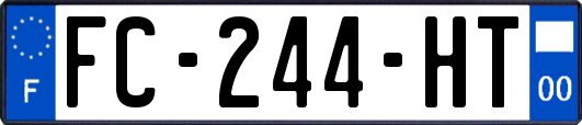 FC-244-HT