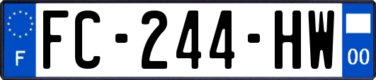 FC-244-HW