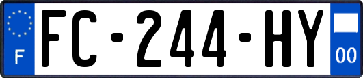 FC-244-HY