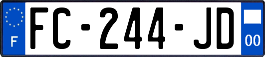 FC-244-JD