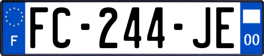 FC-244-JE