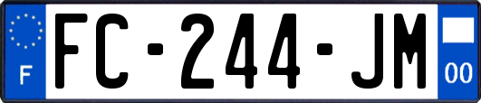 FC-244-JM