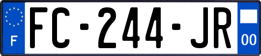 FC-244-JR