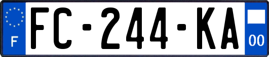 FC-244-KA