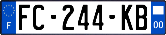 FC-244-KB
