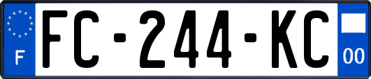 FC-244-KC