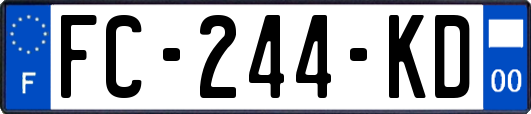 FC-244-KD