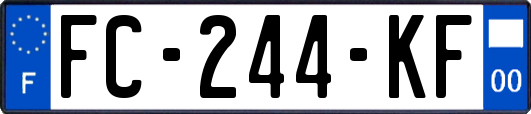 FC-244-KF