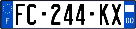 FC-244-KX