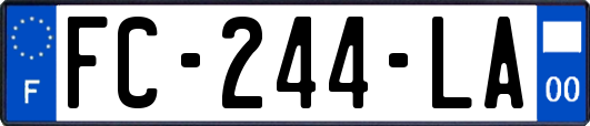 FC-244-LA