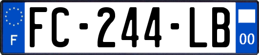 FC-244-LB