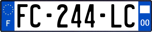 FC-244-LC