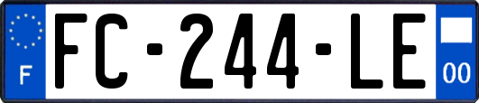 FC-244-LE