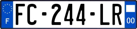 FC-244-LR