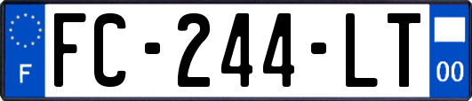 FC-244-LT