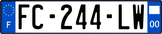 FC-244-LW