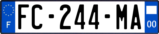 FC-244-MA