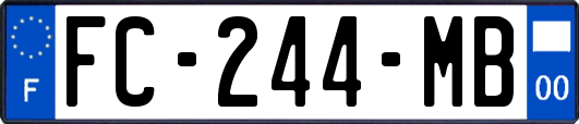 FC-244-MB