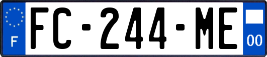 FC-244-ME