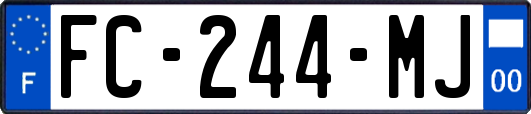 FC-244-MJ