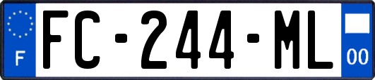 FC-244-ML