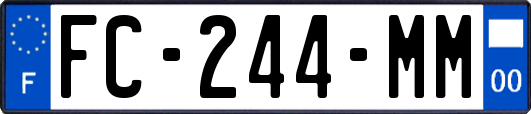 FC-244-MM