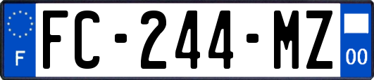 FC-244-MZ