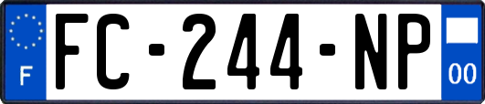FC-244-NP