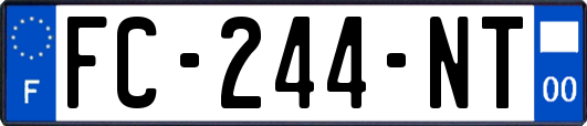 FC-244-NT