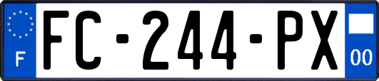 FC-244-PX